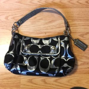 NWOT coach purse satchel